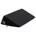 Liberator Wedge - almofada sexual em forma de cunha (preta)