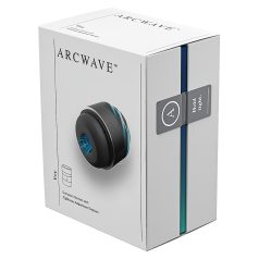   Arcwave Voy - masturbador masculino rotativo com pressão - preto