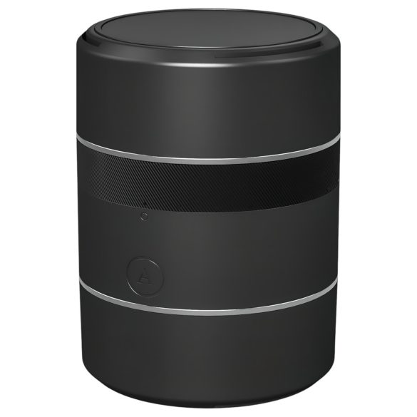 Arcwave Voy - masturbador masculino rotativo com pressão - preto