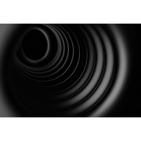 Arcwave Voy - masturbador masculino rotativo com pressão - preto