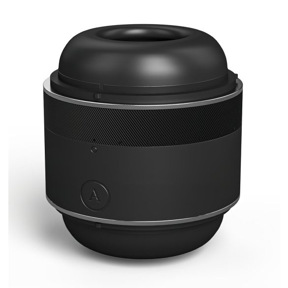 Arcwave Voy - masturbador masculino rotativo com pressão - preto
