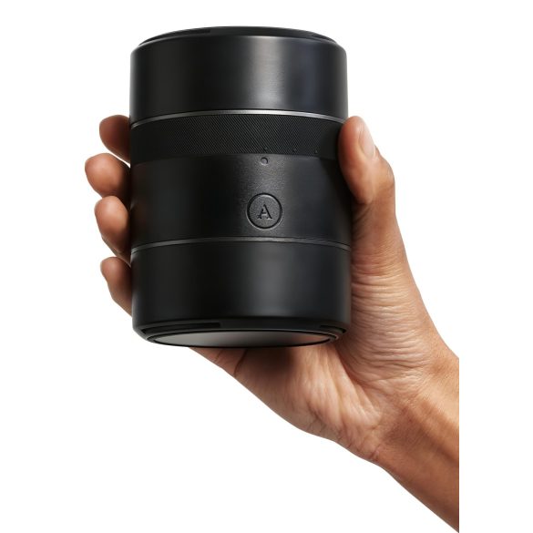 Arcwave Voy - masturbador masculino rotativo com pressão - preto