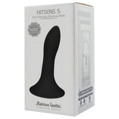   Adrien Lastic Hitsens 5 - dildo anal térmico - silicone preto