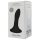 Adrien Lastic Hitsens 5 - dildo anal térmico - silicone preto
