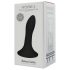 Adrien Lastic Hitsens 5 - dildo anal térmico - silicone preto