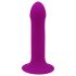 Adrien Lastic - Dildo termo reativo - silicone roxo