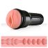 Fleshlight - masturbador vagina realística - Pink Lady Mini-Lotus - cor natural