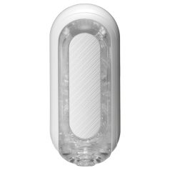 TENGA - masturbador masculino Flip Zero Gravity - branco