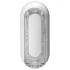 TENGA - masturbador masculino Flip Zero Gravity - branco