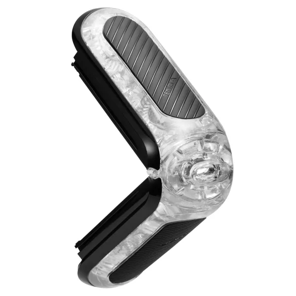 TENGA - Masturbador masculino Flip Zero Gravity - silicone preto