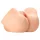 PDX 360 Banger - masturbador masculino torso realista - cor natural