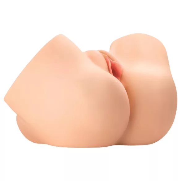 PDX 360 Banger - masturbador masculino torso realista - cor natural