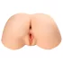 PDX 360 Banger - masturbador masculino torso realista - cor natural