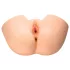 PDX 360 Banger - masturbador masculino torso realista - cor natural