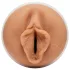 Fleshlight Eliza Ibarra Ethereal - vagina artificial realista (cor natural)