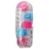 Tenga Bobble - Crazy Cubes massageador interno masturbador