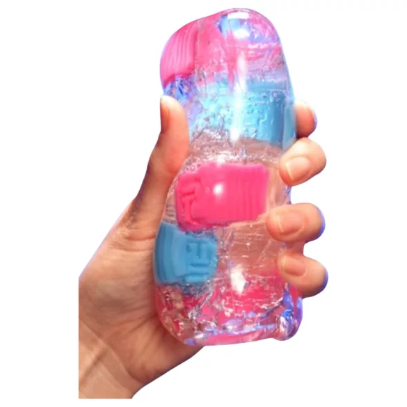 Tenga Bobble - Crazy Cubes massageador interno masturbador
