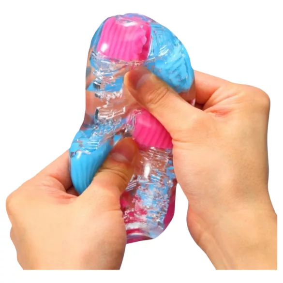 Tenga Bobble - Crazy Cubes massageador interno masturbador