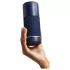 Arcwave Pow - masturbador manual com sucção - azul