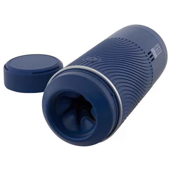 Arcwave Pow - masturbador manual com sucção - azul