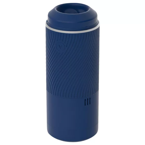 Arcwave Pow - masturbador manual com sucção - azul