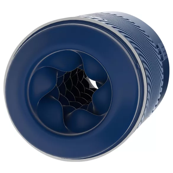 Arcwave Pow - masturbador manual com sucção - azul