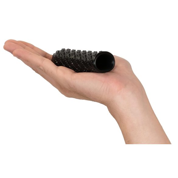 Arcwave Ghost - masturbador masculino de bolso reversível - silicone preto