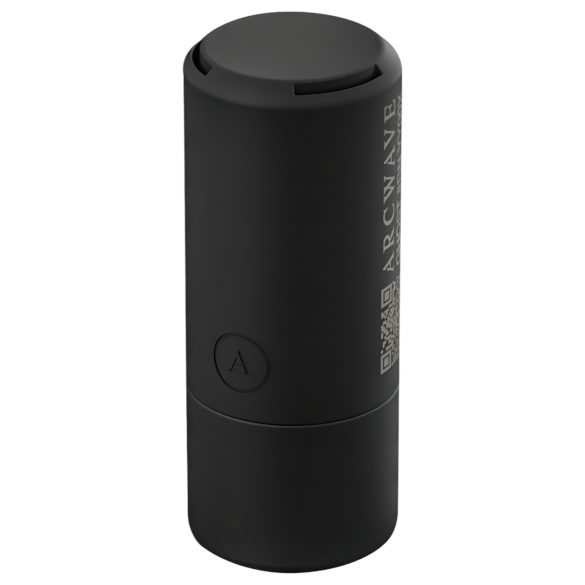 Arcwave Ghost - masturbador masculino de bolso reversível - silicone preto