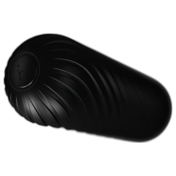 Arcwave Ghost - masturbador masculino de bolso reversível - silicone preto
