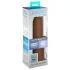 Pipedream X-TENSION Elite - extensora de pénis aberta ajustável (cor natural)