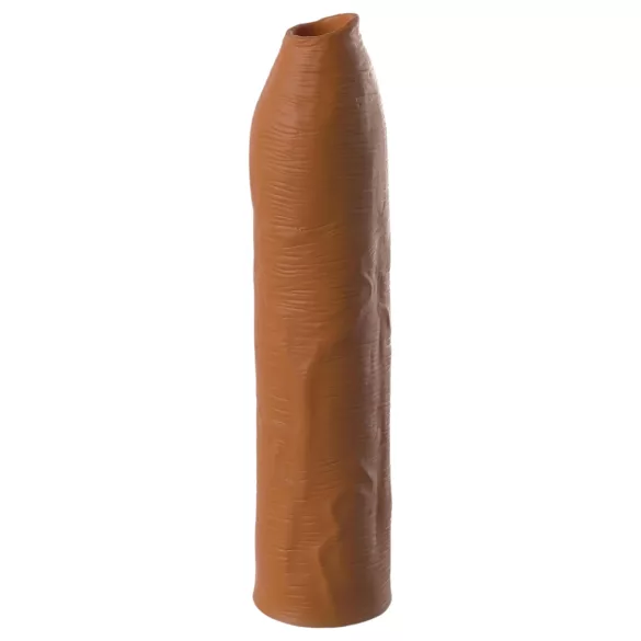 Pipedream X-TENSION Elite - extensora de pénis aberta ajustável (cor natural)