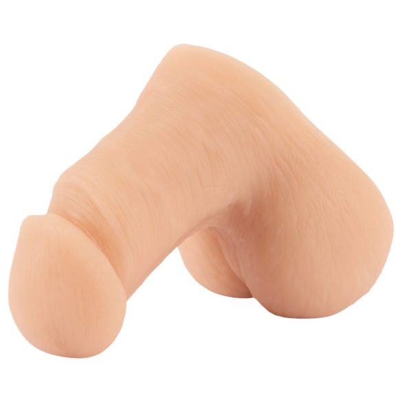 Mr. Limpy - dildo realista pequeno - cor natural