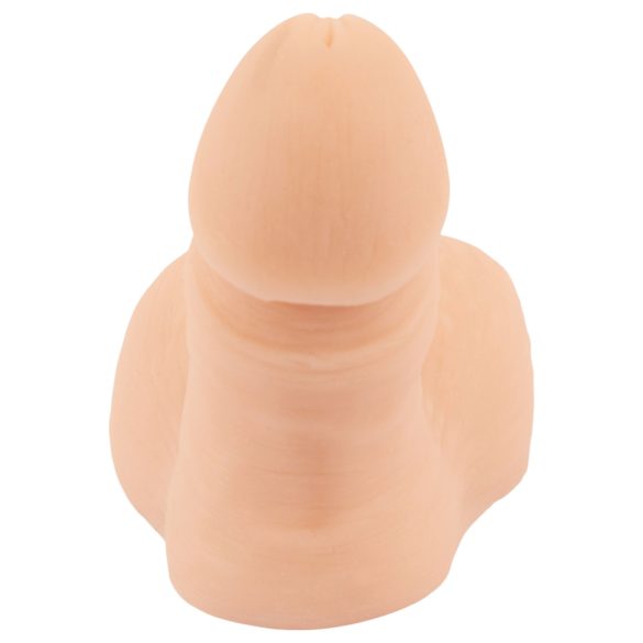 Mr. Limpy - dildo realista pequeno - cor natural