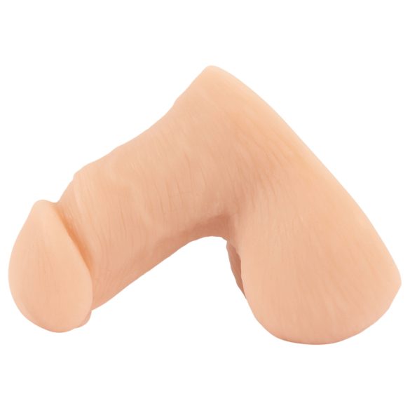 Mr. Limpy - dildo realista pequeno - cor natural