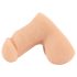 Mr. Limpy - dildo realista pequeno - cor natural