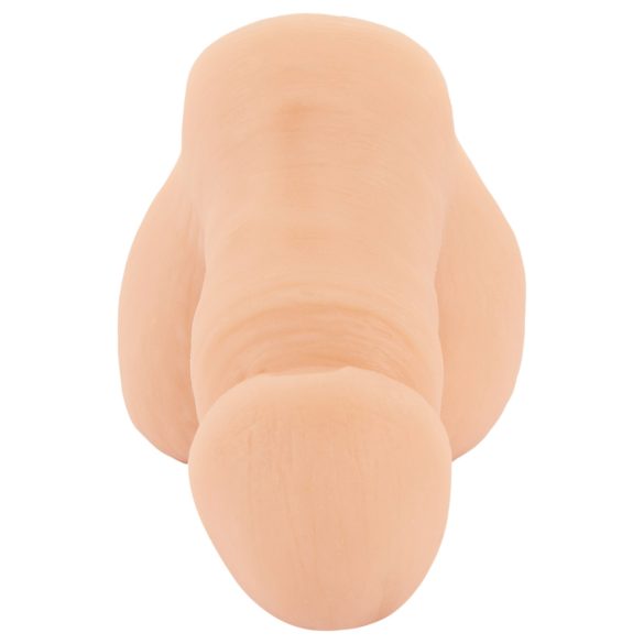 Mr. Limpy - dildo realista pequeno - cor natural
