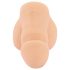 Mr. Limpy - dildo realista pequeno - cor natural