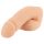 Mr. Limpy - dildo realístico médio - cor natural