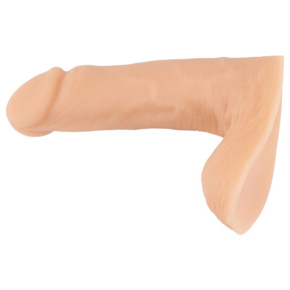 Mr. Limpy - dildo realístico médio - cor natural