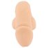 Mr. Limpy - dildo realístico grande - cor natural