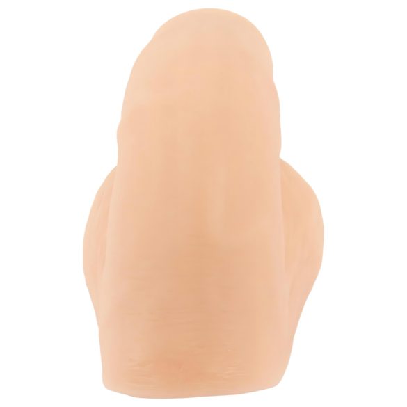 Mr. Limpy - dildo realístico grande - cor natural