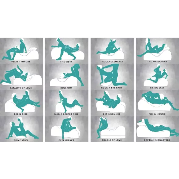 Liberator Esse Lounger - poltrona tantra ajustável 3 peças - vermelho