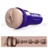 Fleshlight Boost Bang - masturbador vagina realista - cor natural