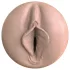Fleshlight Boost Bang - masturbador vagina realista - cor natural