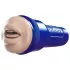 Fleshlight - masturbador boca realista - sensação oral - cor natural