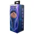 Fleshlight - masturbador boca realista - sensação oral - cor natural