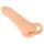 Nature Skin - masturbador vagina e capa peniana 2 em 1 - 23cm - cor natural