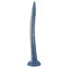   Beasty Cocks Eel of Ecstasy - dildo extra longo - silicone azul