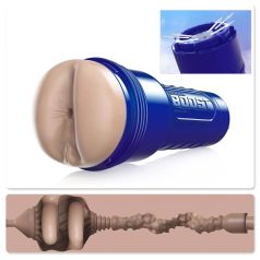   Fleshlight Boost Blast - masturbador realístico ânus - cor natural