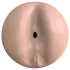 Fleshlight Boost Blast - masturbador realístico ânus - cor natural